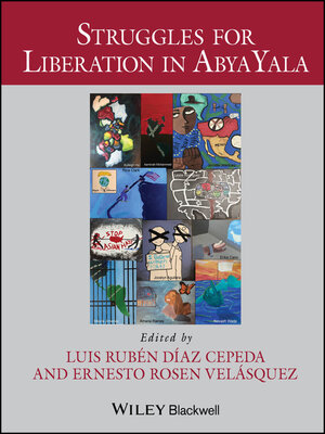 cover image of Struggles for Liberation in Abya Yala